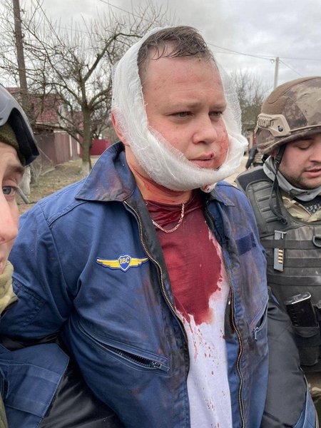 Пилот бомбардировщика