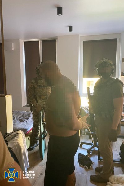 СБУ, спецоперация СБУ, покушение на Павленко