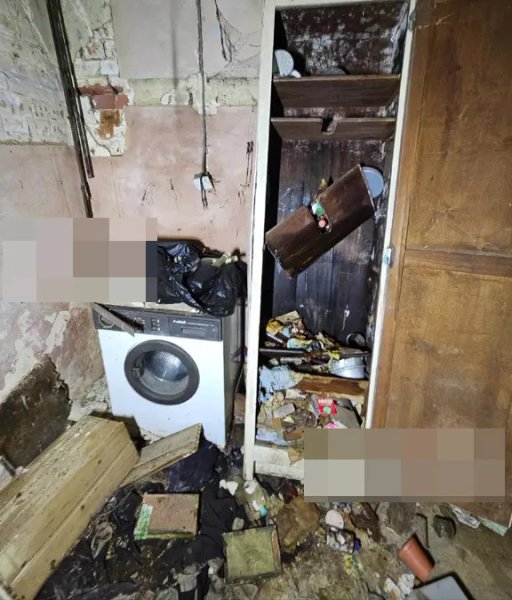 В Британии остался пустовать жуткий дом фермера-убийцы