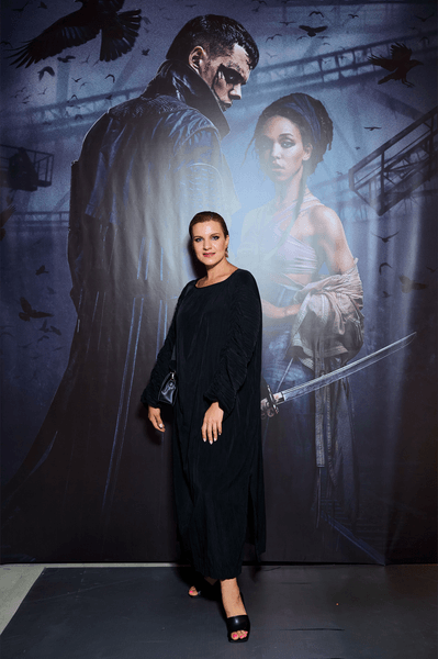 Анна Малиновская