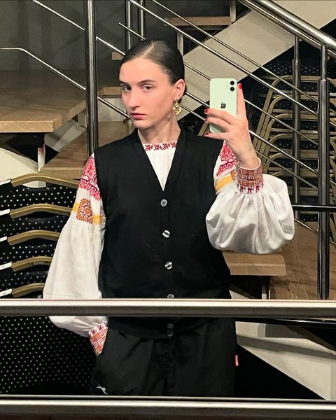 Ярина Квасній долучилася до ЗСУ