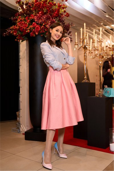 Мирослава Мандзюк  на прем'єрі фільму "Марія", прем'єра фільму "Марія", фоторепортаж з кінопрем'єри фільму "Марія"