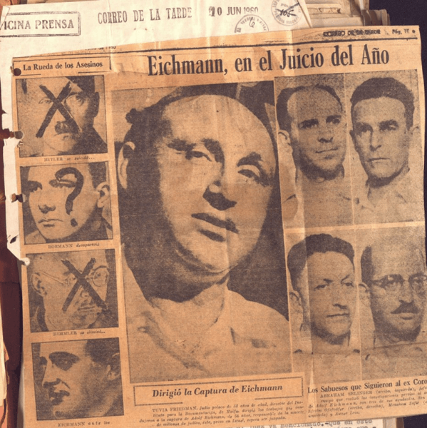 Адольф Ейхман, Ейхман