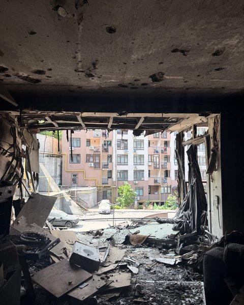 Андрей Жупанин квартира