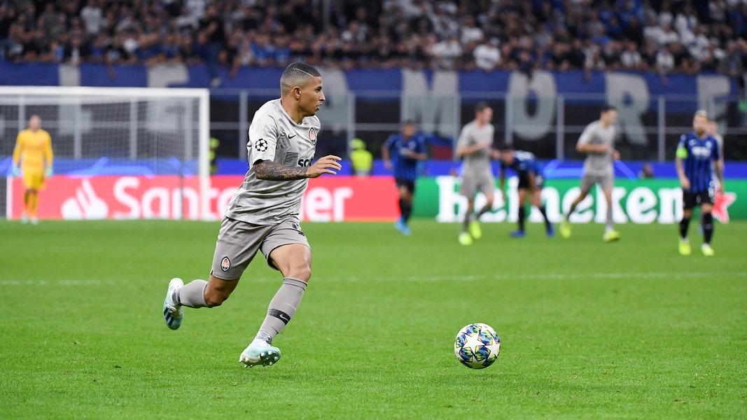 Бразильський захисник Додо, граючи за "Шахтар", зробив собі ім'я в Європі і згодом перейшов у "Фіорентину"