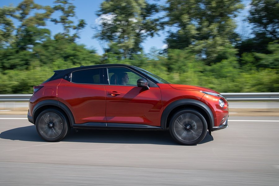 Новый Ниссан Джук цены