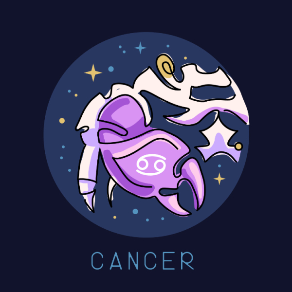 рак (9) Таро прогноза за пари през септември 2024 г. за Раци