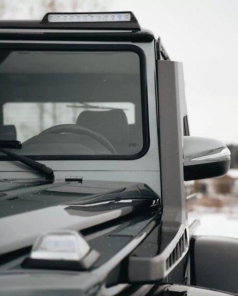 тюнінг гелендвагена, тюнінг Mercedes, Mercedes G-Class, Mercedes-AMG G63