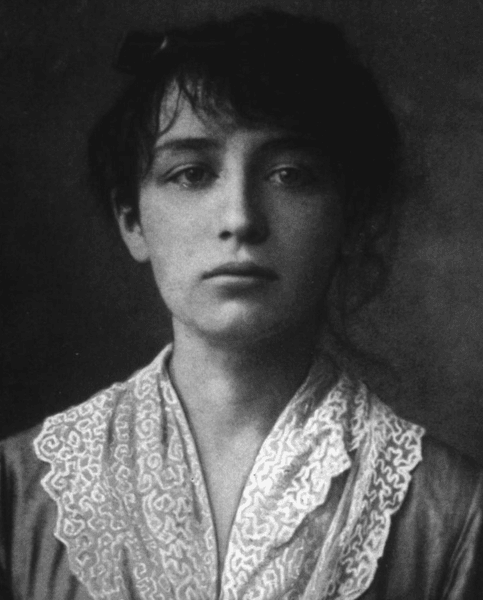 Камилла Клодель