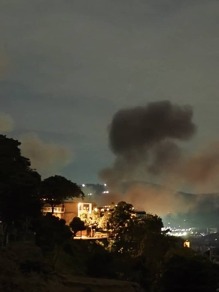 війна в венесуелі