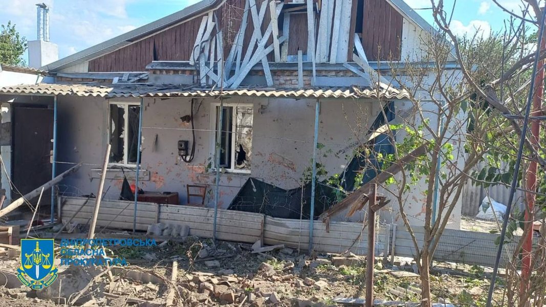 Российские военные сбросили на Угледар авиабомбу