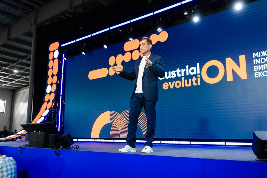 Industrial Evolution Форум Industrial Evolution, Виробництво вмикає економіку