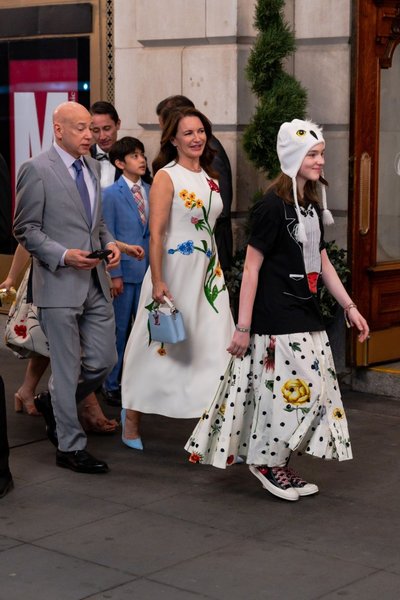 секс в большом городе, дочки, шарлотта