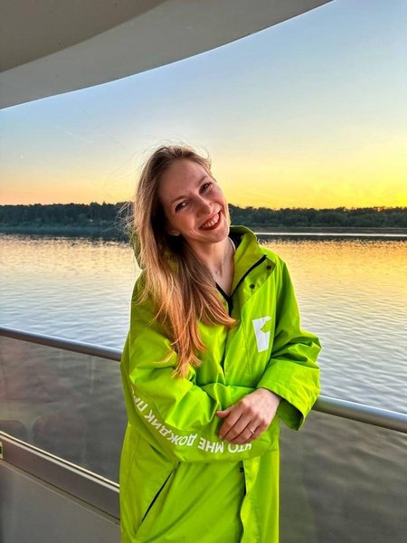 Юлія Репникова