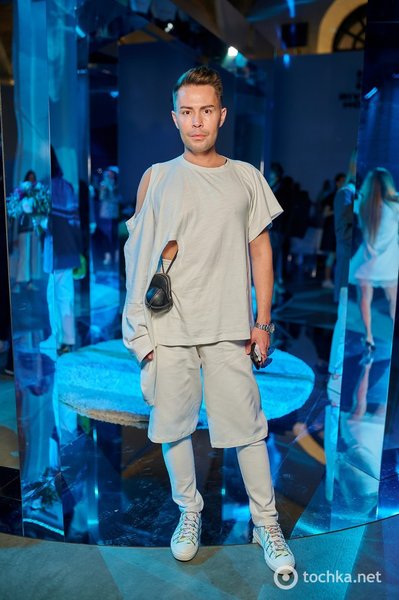 Алексей Прищепа, Гости UFW, украинская неделя моды, Ukrainian Fashion Week