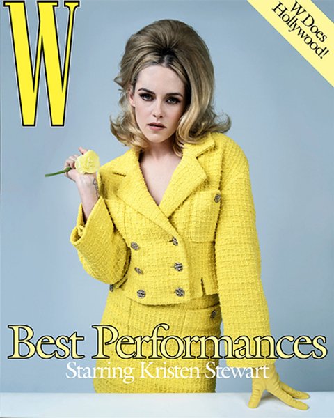 Крістен Стюарт