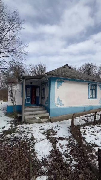 Дом в деревне