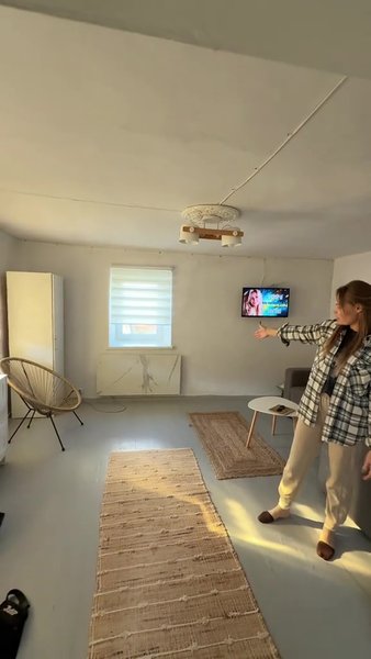 Дом в деревне