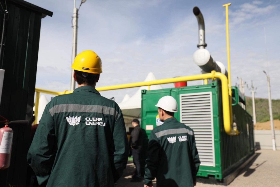 Clear Energy Group: "Це наш внесок в енергонезалежність України"