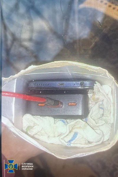 В Одесі затримали чоловіка, який заклав вибухівку під автомобіль