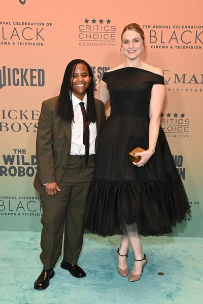 Катя Вашингтон дочка Дензела Вашингтона