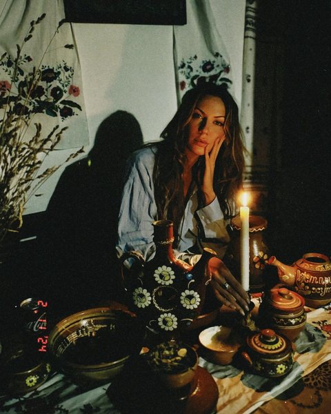 леся никитюк