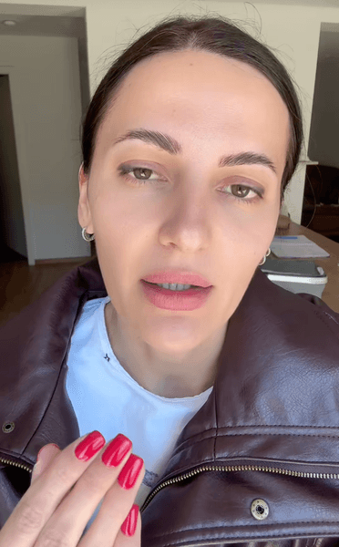 українка в німеччині