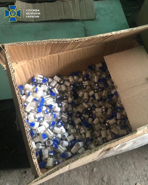 фальсификат, таблетки