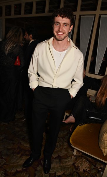 Пол Мескаль