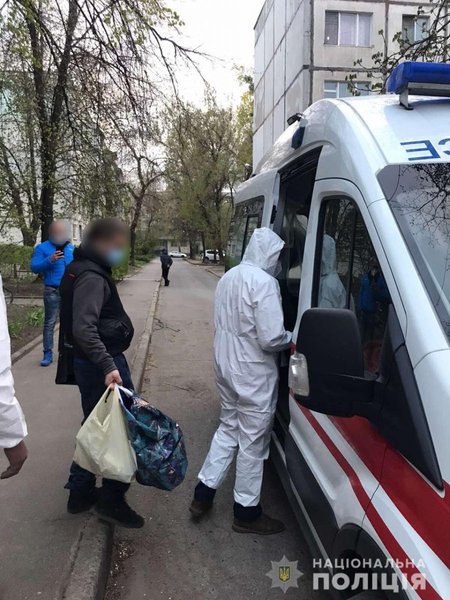 полиция, коронавирус, скорая помощь