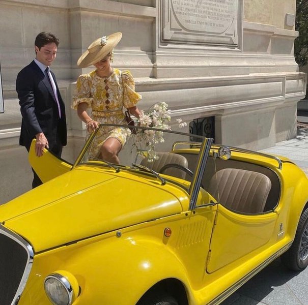 Шарлотта де Бурбон-Пармская , принцесса шарлотта, принцесса свадьба, свадьба 2022