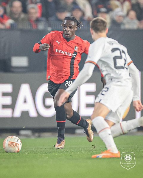 Жеремі Доку