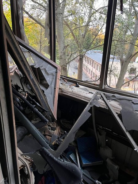 Атака БПЛА на Київ