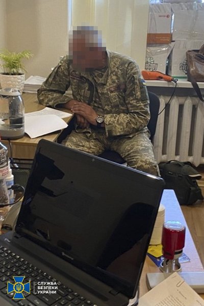 СБУ задержание корректировщики коллаборанты спецслужбы РФ обстрелы ракетные удары