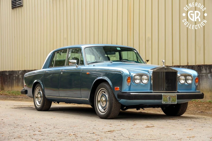 Rolls-Royce Silver Shadow 1979
