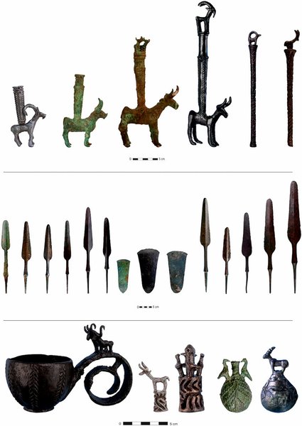 артефакты, захоронения, Турция, археология, Башур Хаюк