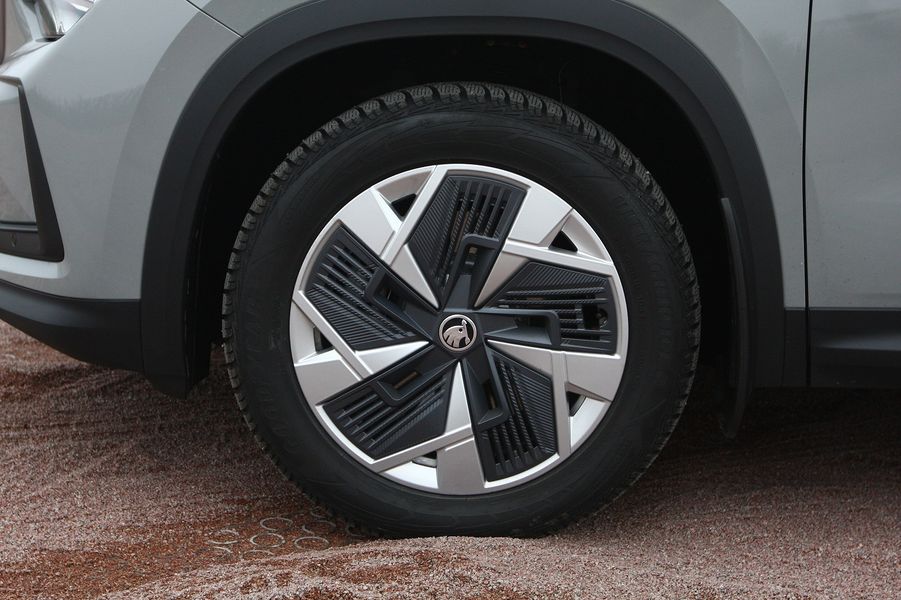 диск шкода кодиак, Skoda Kodiaq, новый Skoda Kodiaq, Skoda Kodiaq 2024, кроссовер Skoda, Skoda Kodiaq в Украине