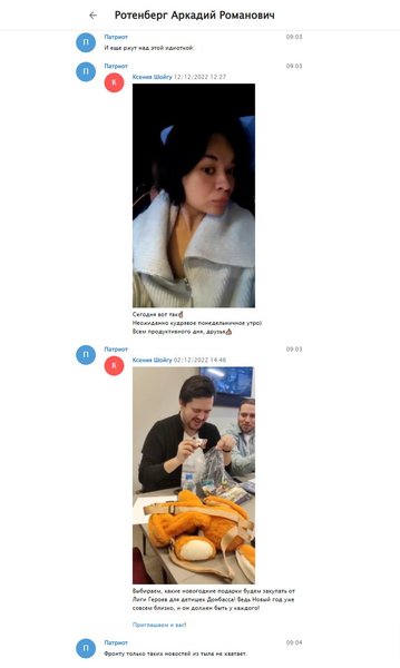 Дмитрий Рогозин, Роскосмос, экс-глава Роскосмоса, переписка Рогозина, дочь Шойгу, критика Шойгу