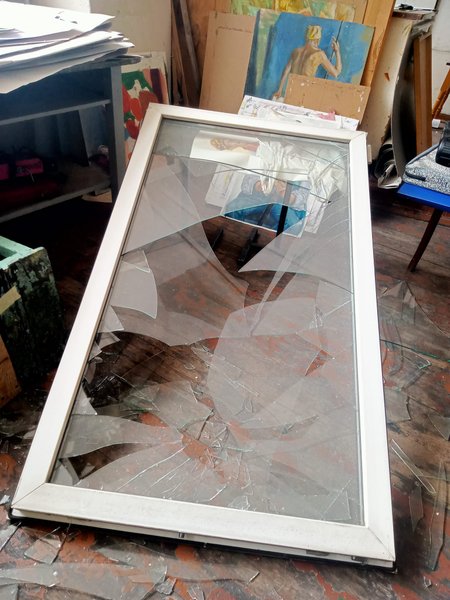 ракетный удар, академия Бойчука