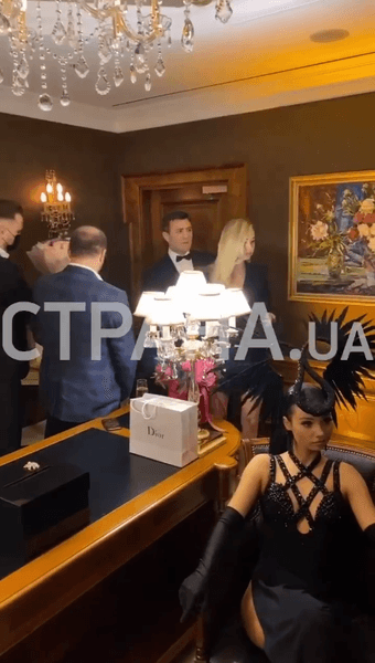 николай тищенко, слуга народа, вечеринка во время локдауна, карантин, день рождения