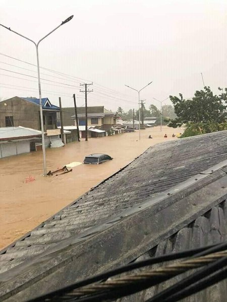 тайфун, филиппины, наводнение, бедствие