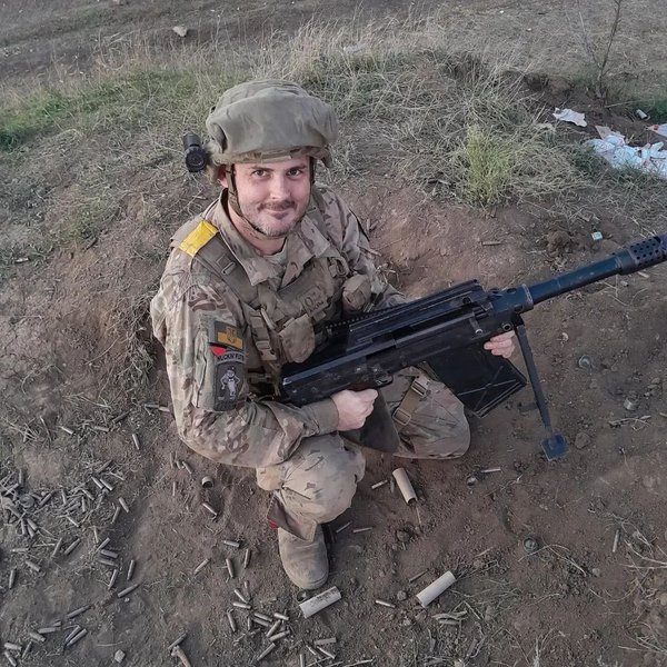 озброєння гур