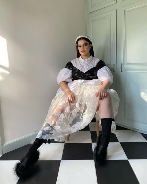 бодипозитив, plus size, размер plus size, модели plus size