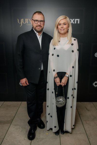 Премия YUNA 2026 в Киеве