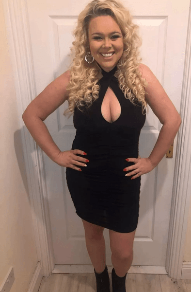 Женщина сбросила 70 кг и стала королевой красоты, королева красоты, красотка, лишний вес, страдала ожирением, похудение