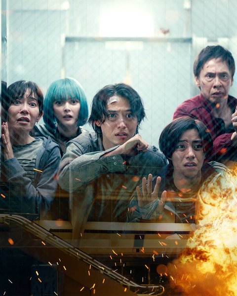 Триллер о выживании возвращается на Netflix