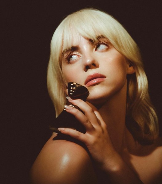 біллі Айліш, парфуми, аромат, туалетна вода