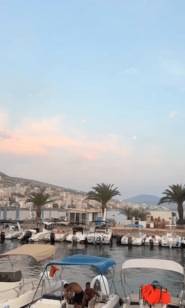 албания 5 Пейзажи Албании