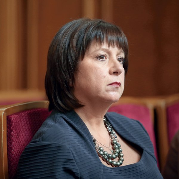 Наталья Яресько