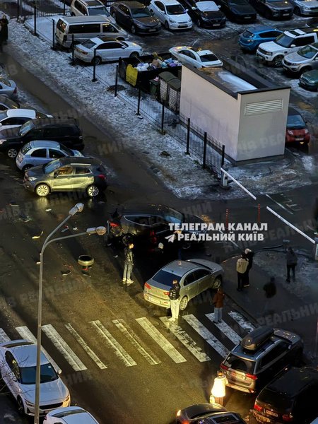 взрыв гбо авто